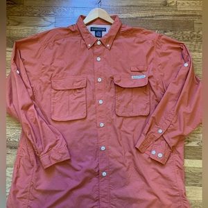 ExOfficio Men's Air Strip Long Sleeve 2XL